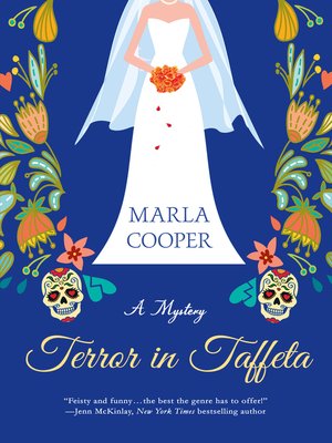 cover image of Terror in Taffeta